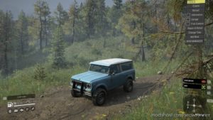 SnowRunner International Car Mod: C.C.M. International Scout 800 V1.5 (Image #5)