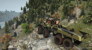 SnowRunner Truck Mod: Boynyak T-800 V1.5 (Image #4)