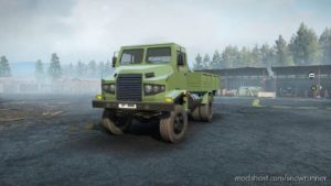 SnowRunner Mod: Unicolt Truck – Made In SRI Lanka V0.02 (Image #4)