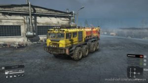 SnowRunner Truck Mod: Kolob 74760 Special Edition (Image #2)