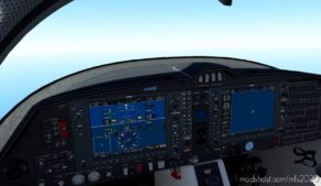 MSFS 2020 Aircraft Mod: DA62X Project V0.2 (Image #3)