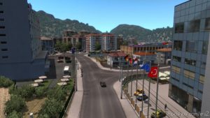 Project Turkey V1.3.5 [1.40] for Euro Truck Simulator 2