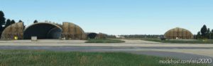 MSFS 2020 United Kingdom Airport Mod: Egul – RAF Lakenheath (Image #2)