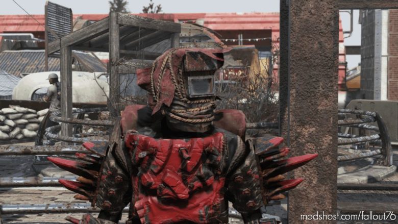 Trapper Helmet for Fallout 76