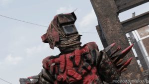 Fallout76 Mod: Trapper Helmet (Image #3)