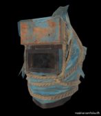 Fallout76 Mod: Trapper Helmet (Image #4)