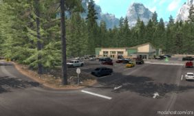 ATS Mod: Reforma Map V2.1.1 1.40 (Image #3)