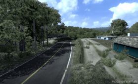 ATS Mod: Reforma Map V2.1.1 1.40 (Image #6)