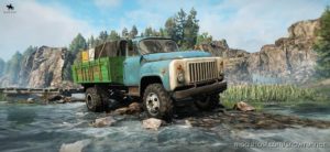 SnowRunner Truck Mod: RNG G53 V1.1.0 (Image #2)