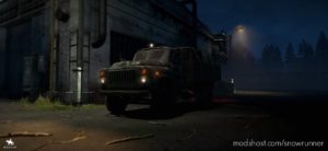 SnowRunner Truck Mod: RNG G53 V1.1.0 (Image #6)