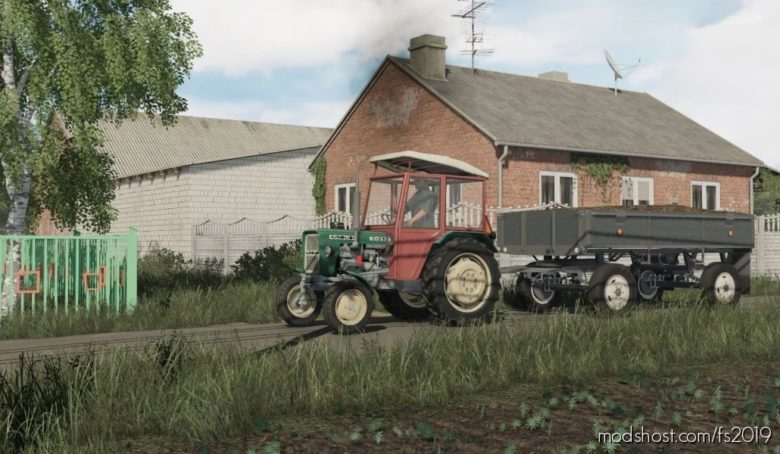 Ursus C-330 for Farming Simulator 19