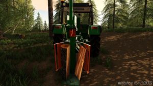 Logsplitter for Farming Simulator 19