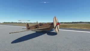 MSFS 2020 Mod: AH Spitfire 5 Aircraft (Image #2)