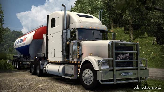 Freightliner Classic XL 2 [1.39] for Euro Truck Simulator 2