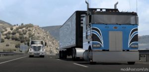 ATS Peterbilt Truck Mod: 352/362 Project 4.140 (Image #3)