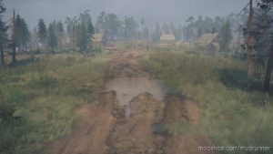 MudRunner Mod: Deepwood Map V18.08.20 (Image #2)