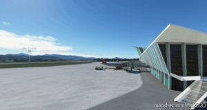 MSFS 2020 Spain Mod: Lebb Bilbao Airport (Image #3)