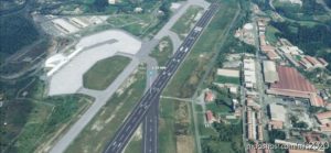 MSFS 2020 Spain Mod: Lebb Bilbao Airport (Image #4)