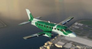 MSFS 2020 Embraer Livery Mod: Emb110P1 | FAB C-95BM 2319 (Image #2)