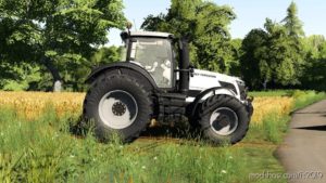 Massey Ferguson 8600 for Farming Simulator 19