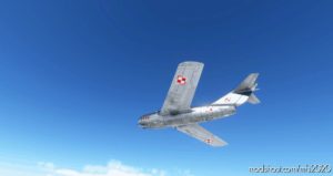 MIG-15 Polish AIR Force #1112 for Microsoft Flight Simulator 2020