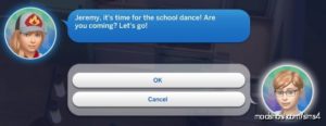 School Milestones Addon for The Sims 4