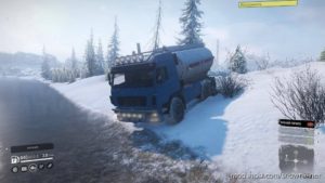 SnowRunner Truck Mod: Mazai RSK V1.1.0 (Image #2)