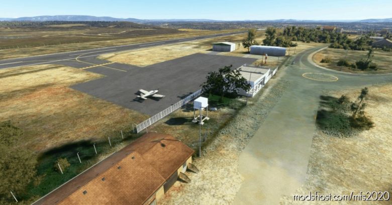 Snui – Aeroporto Municipal DE Araçuaí – Araçuaí – Minas Gerais for Microsoft Flight Simulator 2020
