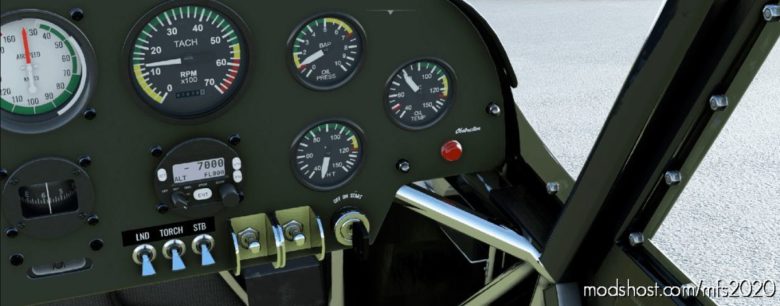 Savage Obstruction – Bigger IS Better V1.2.6 for Microsoft Flight Simulator 2020