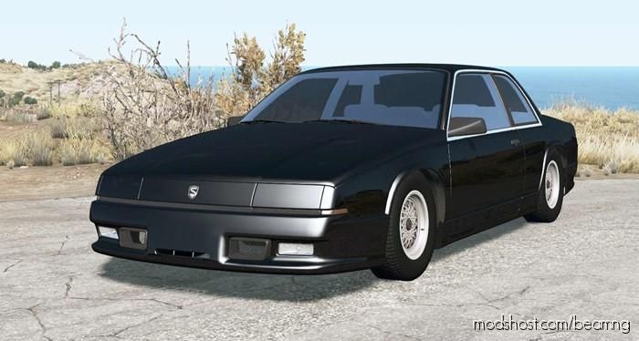 Soliad Wendover Blackover for BeamNG.drive