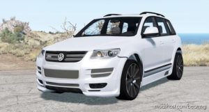 Volkswagen Touareg R50 (TYP 7L) 2007 V1.1 for BeamNG.drive