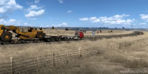 ATS Map Mod: Montana Expansion V0.9.9.6 1.40 (Image #5)