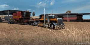 ATS Map Mod: Montana Expansion V0.9.9.6 1.40 (Image #10)