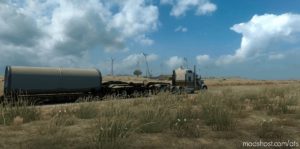 ATS Map Mod: Montana Expansion V0.9.9.6 1.40 (Image #11)