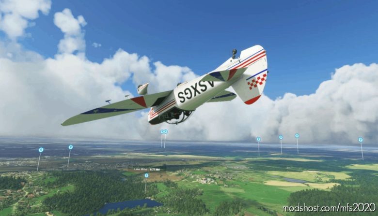 Points Of Interest – Czech Republic for Microsoft Flight Simulator 2020