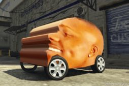 Dababy CAR for Grand Theft Auto V