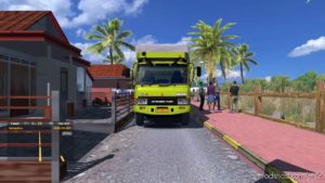 ETS2 Mod: Map Kalsel 1.39 - 1.40 (Image #5)