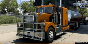 Marmon 57P Truck V1.1 for American Truck Simulator