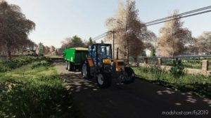 Renault Pack TX for Farming Simulator 19