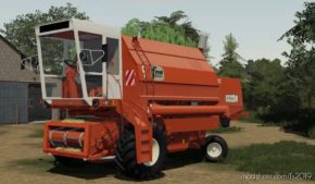 Bizon Gigant Z083/Z060 for Farming Simulator 19