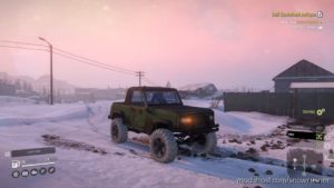 SnowRunner Car Mod: C.C.M. J-72 Commando V1.2 (Image #6)