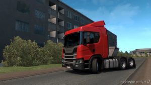 ETS2 Scania Truck Mod: Next Generation Scania P G R S V.2.3.2 1.40 (Image #2)