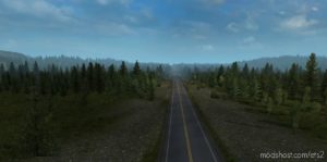 ETS2 Mod: Canada Map V0.2.5 1.40 (Image #3)