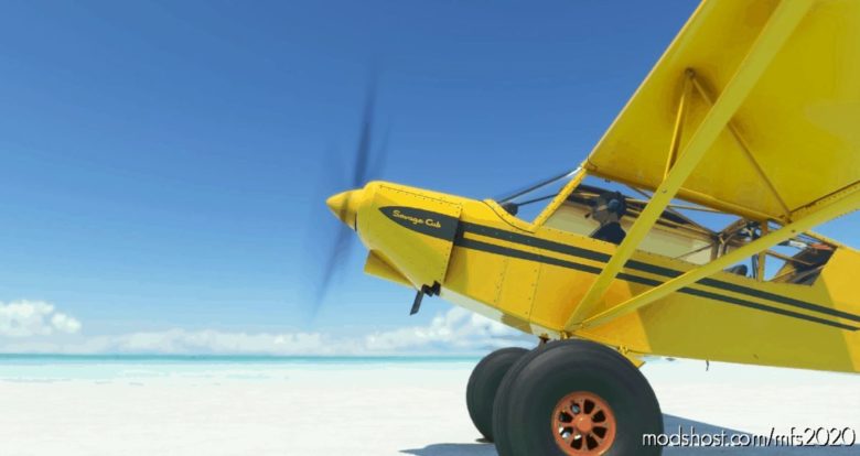 Discover The Bahamas Bush Trip By Stol Addicts for Microsoft Flight Simulator 2020