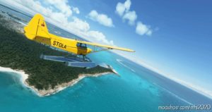 MSFS 2020 Bahamas Mod: Discover The Bahamas Bush Trip By Stol Addicts (Image #3)
