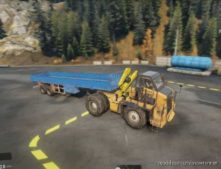 SnowRunner Caterpillar Truck Mod: CAT 770 (Image #4)