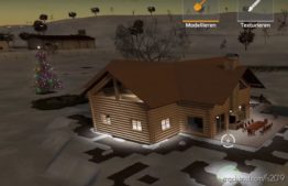 HOT Blockhouse for Farming Simulator 19