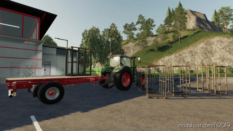 Slow Player for Farming Simulator 19