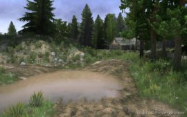 MudRunner Mod: Somewhere In The Carpathians Map (Image #2)