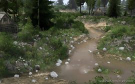 MudRunner Mod: Somewhere In The Carpathians Map (Image #3)